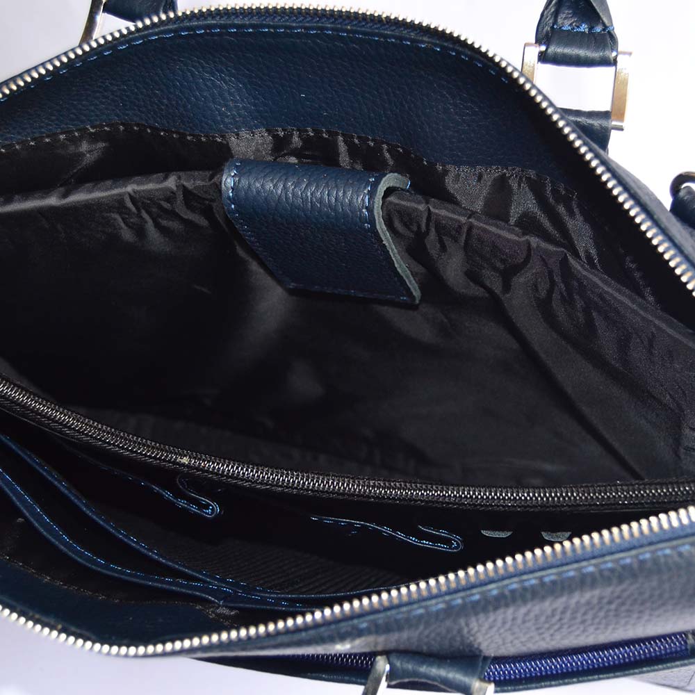 Executive Laptop Briefcase Bag – (13"-14" Laptops) - Royal Blue