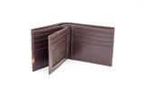 Bi-Fold Flap Wallet
